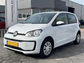 Schadeauto Volkswagen Up! 1.0 2023/10