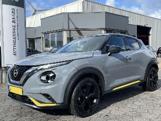 Auto incidentate Nissan Juke 1.0 DIG-T Kiiro 2022/9