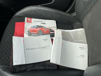 Nissan Juke 1.0 DIG-T Kiiro picture 22