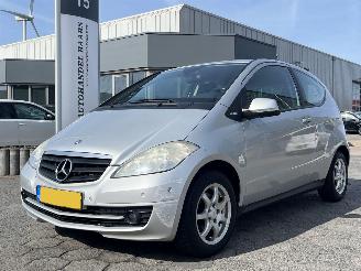 Vaurioauto  passenger cars Mercedes A-klasse 160 BlueEFFICIENCY Avantgarde 2009/9