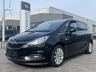 Auto incidentate Opel Zafira 1.4 Turbo Tourer 7persoons 2017/12