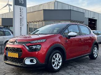 Auto incidentate Citroën C3 1.2 PureTech You 2024/5