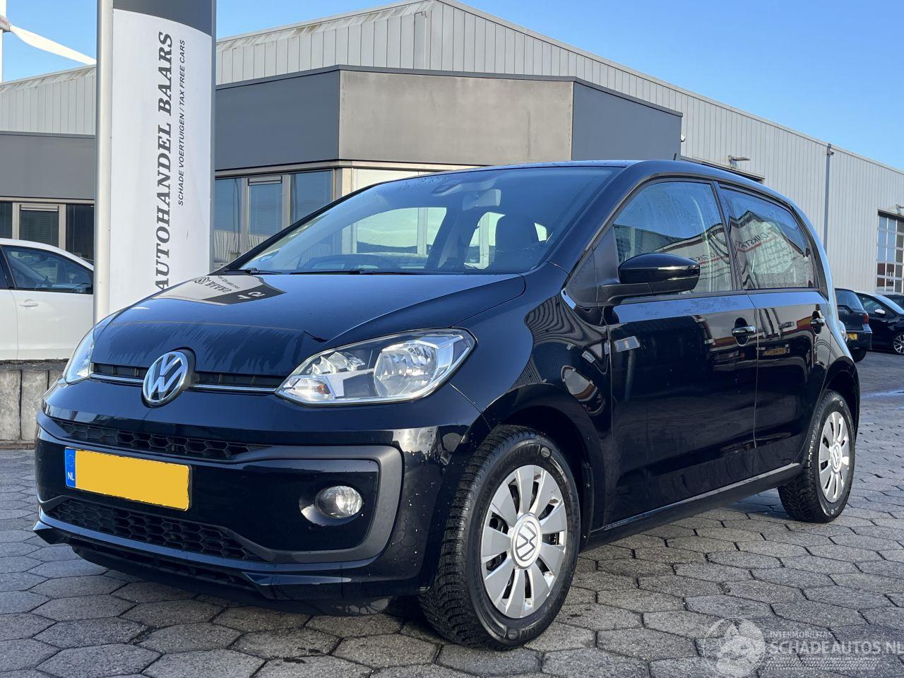 Volkswagen Up! 1.0 BMT high up!