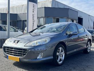Auto incidentate Peugeot 407 2.0 HDiF ST Pack Business Intro 2009/1