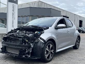 Auto incidentate Toyota Yaris 1.5 Hybrid 115 Dynamic 2025/9