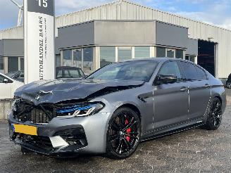 Coche accidentado BMW M5 COMPETITION | 626PK | ORIGINELE NL AUTO 2021/5
