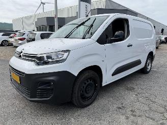 škoda dodávky Citroën Berlingo 1.5 BlueHDi 100 S&S L2 2023/10