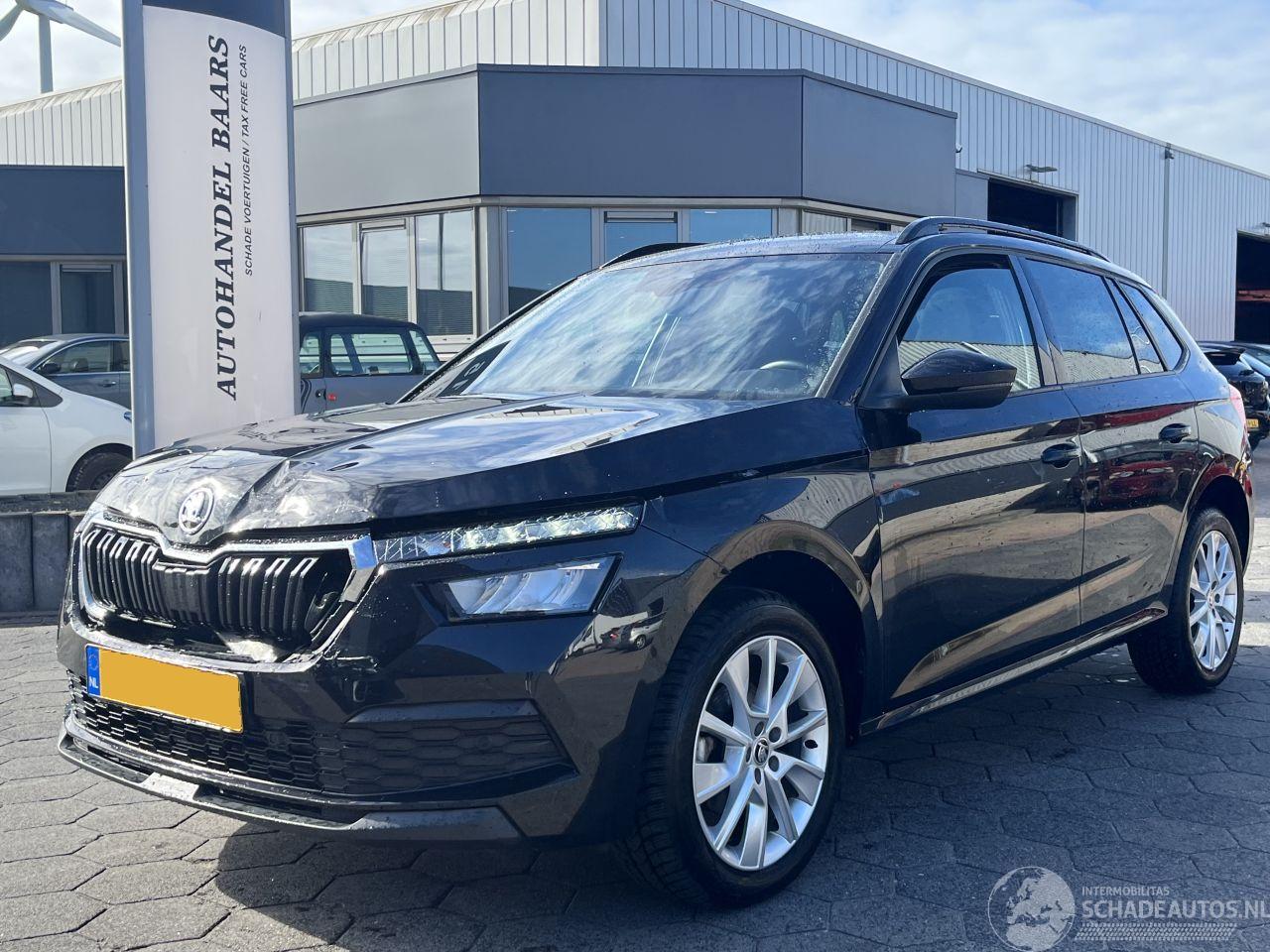 Skoda Kamiq 1.0 TSI Sport Business
