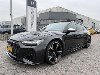 Coche accidentado Audi Rs6 RS 6 TFSI DYNAMIC Quattro 2020/3
