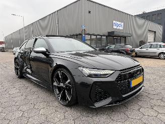Audi Rs6 VASTE PRIJS picture 3