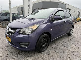 Auto incidentate Opel Karl AUTOMAAT 1.0 ecoFLEX Edition 2016/8