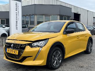 Auto incidentate Peugeot e-208 EV Active Pack 50 kWh 2022/6