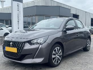 Auto incidentate Peugeot 208 1.2 PureTech Active 2020/9