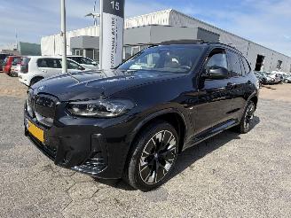 skadebil auto BMW iX3 High Executive 80 kWh 2022/12