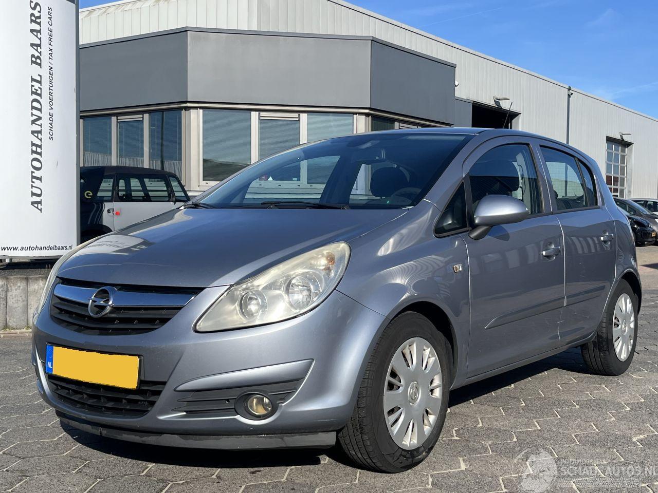 Opel Corsa 1.2-16V Essentia
