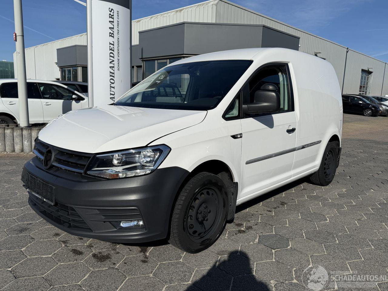 Volkswagen Caddy 2.0 TDI L1H1 BMT Comfortline
