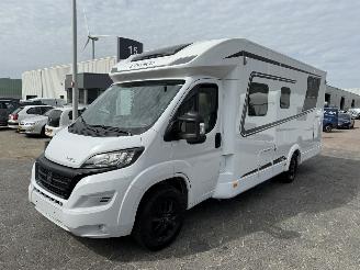 škoda kempování Etrusco  T 7400 SB Complete 2025/4