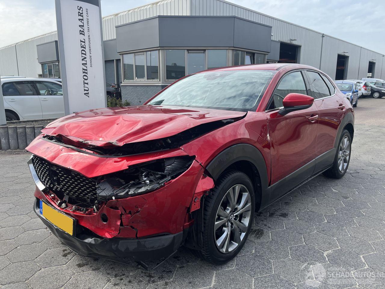 Mazda CX-30 2.0 e-SkyActiv-X M Hybrid Luxury