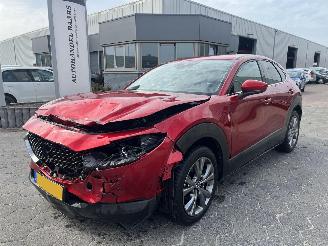skadebil auto Mazda CX-30 2.0 e-SkyActiv-X M Hybrid Luxury 2020/1