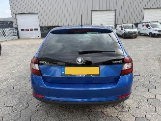 Skoda Rapid Spaceback 1.0 TSI Greentech Clever picture 6