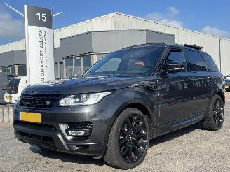  Land Rover Range Rover sport 3.0 TDV6 HSE Dynamic PANO AUTOMAAT 2016/1