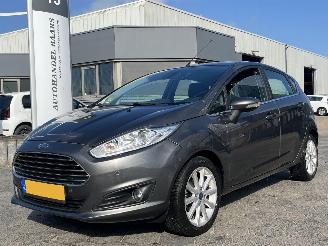  Ford Fiesta 1.0 EcoBoost Titanium 2016/9