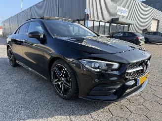 Mercedes Cla-klasse 200 Business Solution AMG picture 3