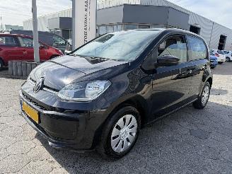 uszkodzony samochody osobowe Volkswagen Up! 1.0 2021/8