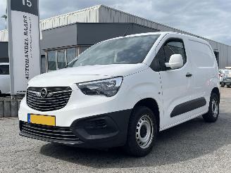 dommages fourgonnettes/vécules utilitaires Opel Combo 1.5D L1H1 Edition 2019/11
