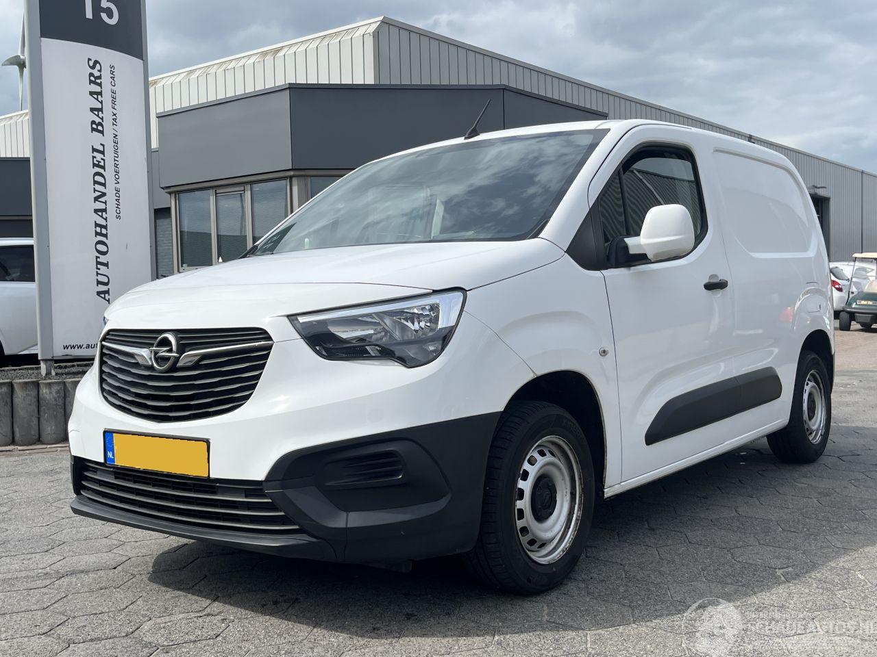 Opel Combo 1.5D L1H1 Edition
