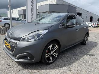 Auto incidentate Peugeot 208 1.2 PureTech GT-line 2016/1
