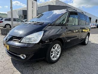 Auto incidentate Renault Espace 2.0T Celsium 2010/6
