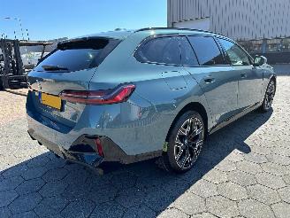 BMW 5-serie Touring 550e xDrive picture 4