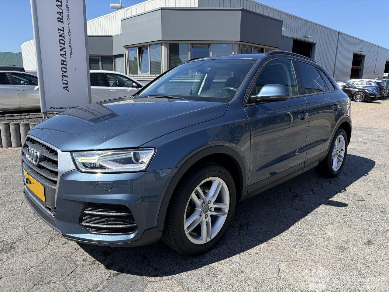 Audi Q3 2.0 TFSI quattro Design Pro Line Plus