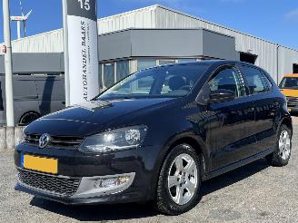 Unfallwagen Volkswagen Polo 1.4-16V Comfortline 2011/1