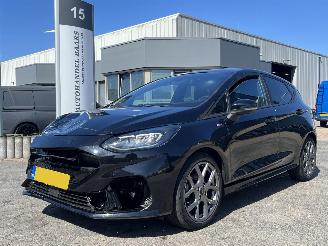 skadebil auto Ford Fiesta 1.0 EcoBoost Hybrid ST-Line X 2022/12