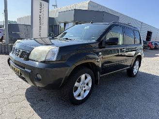 Coche accidentado Nissan X-Trail 2.0 Columbia Style 2wd 2007/3