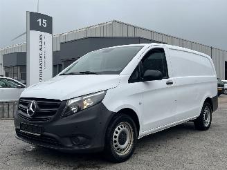 skadebil bedrijf Mercedes Vito 114 CDI AUTOMAAT 100KW 2022/1
