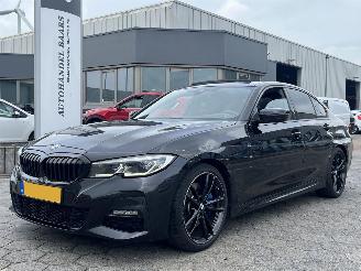 Voiture accidenté BMW 3-serie 330i High Executive AUTOMAAT 2019/7
