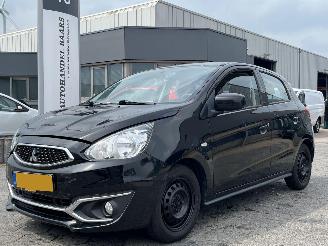 skadebil auto Mitsubishi Space-star 1.0 Cool+ 2016/1