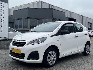 skadebil auto Peugeot 108 1.0 e-VTi Access 2018/12