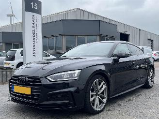 Damaged car Audi A5 Sportback 2.0 TFSI AUTOMAAT MHEV Design Pro Line Plus 2018/12