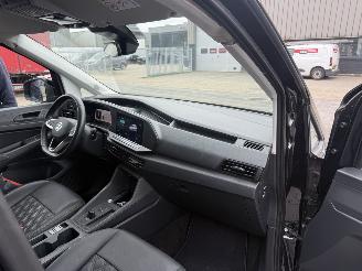 Volkswagen Caddy Cargo 2.0 TDI Automaat picture 14