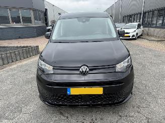 Volkswagen Caddy Cargo 2.0 TDI Automaat picture 2