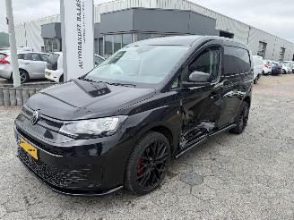 damaged passenger cars Volkswagen Caddy Cargo 2.0 TDI Automaat 2024/9