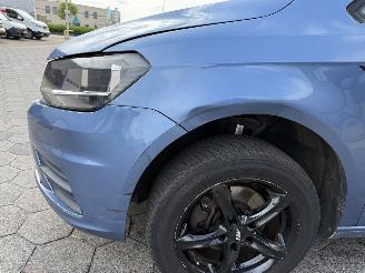 Volkswagen Caddy 1.6 TDI L1H1 Comfortline picture 12