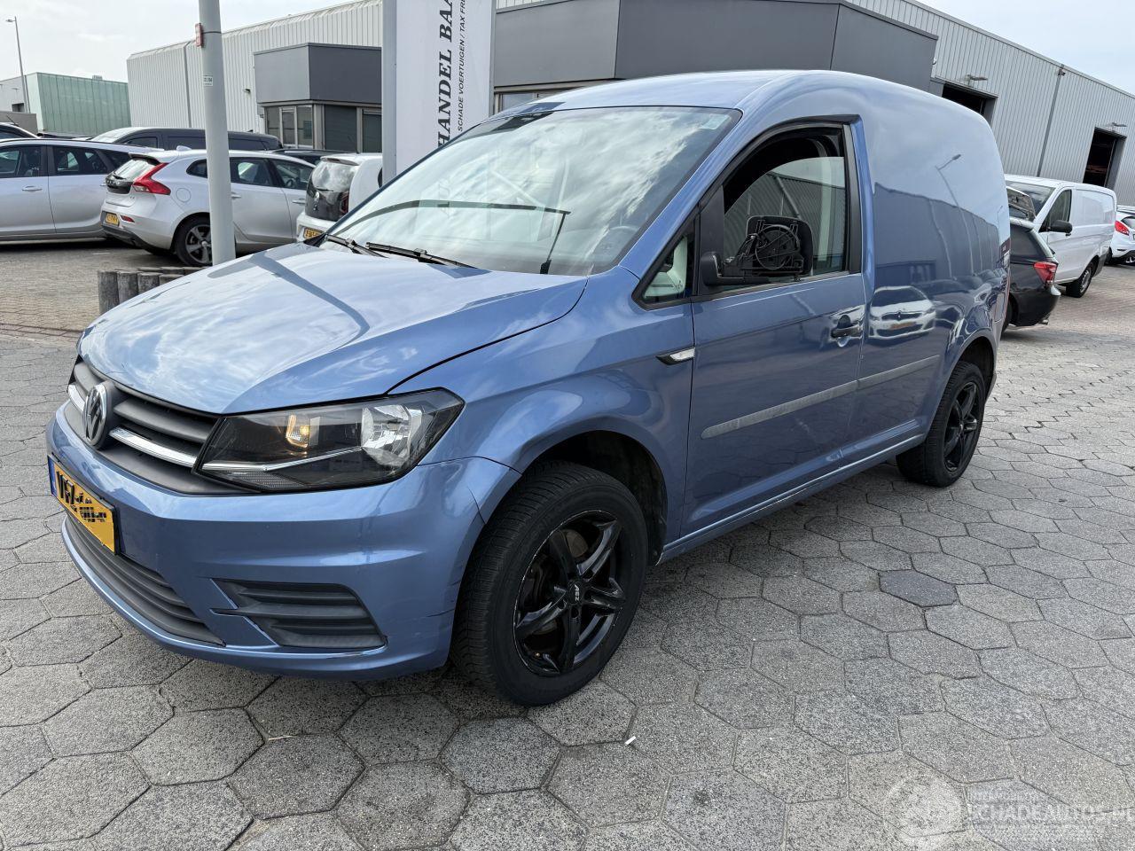 Volkswagen Caddy 1.6 TDI L1H1 Comfortline
