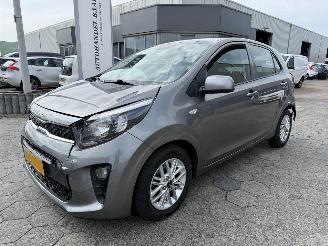 Vaurioauto  passenger cars Kia Picanto 1.0 DPi DynamicLine 2021/12