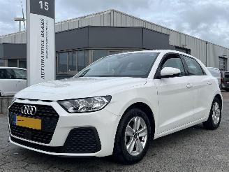 Avarii autoturisme Audi A1 Sportback 25 TFSI Pro Line 2022/6