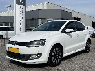 Auto incidentate Volkswagen Polo 1.0 BlueMotion Edition 2017/3